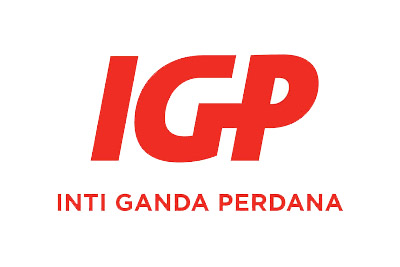 Logo Inti Ganda Perdana
